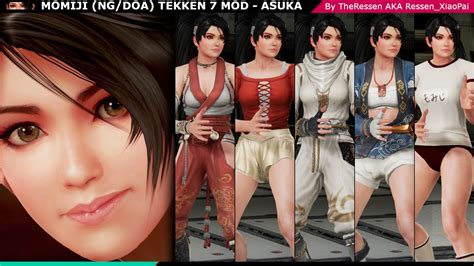 tekken mods|More.